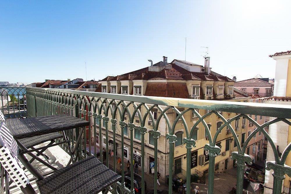 Luxury T.M. Flat With A View Διαμέρισμα Lisboa Εξωτερικό φωτογραφία
