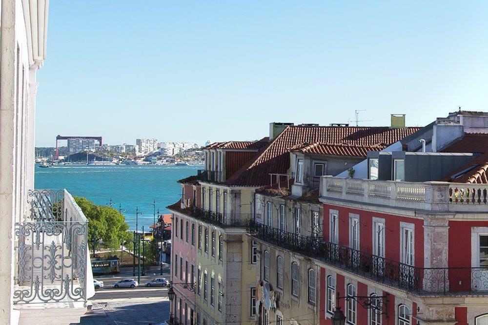 Luxury T.M. Flat With A View Διαμέρισμα Lisboa Εξωτερικό φωτογραφία