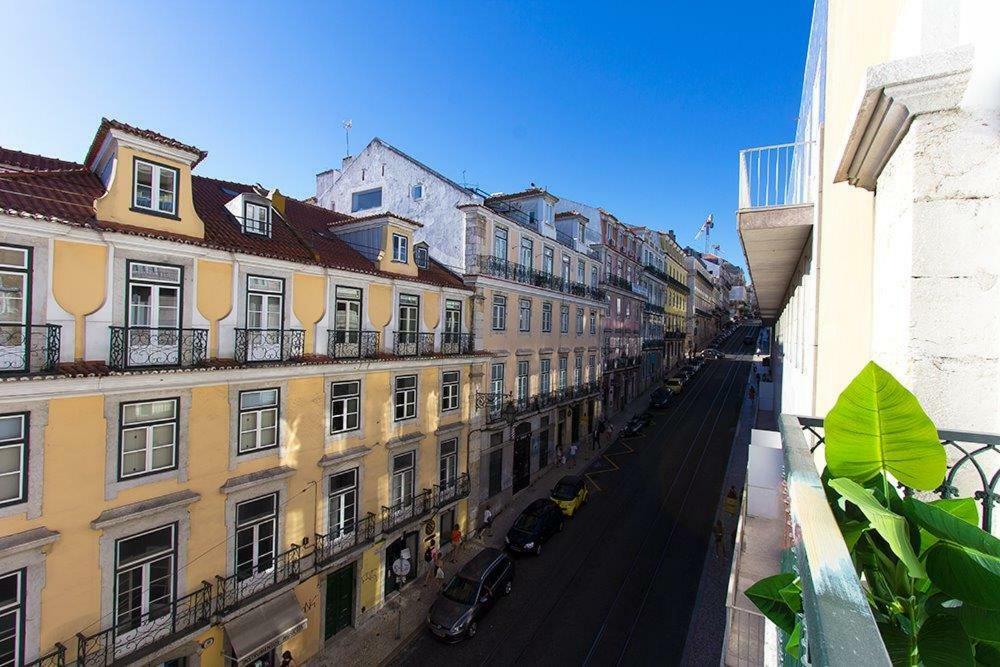 Luxury T.M. Flat With A View Διαμέρισμα Lisboa Εξωτερικό φωτογραφία
