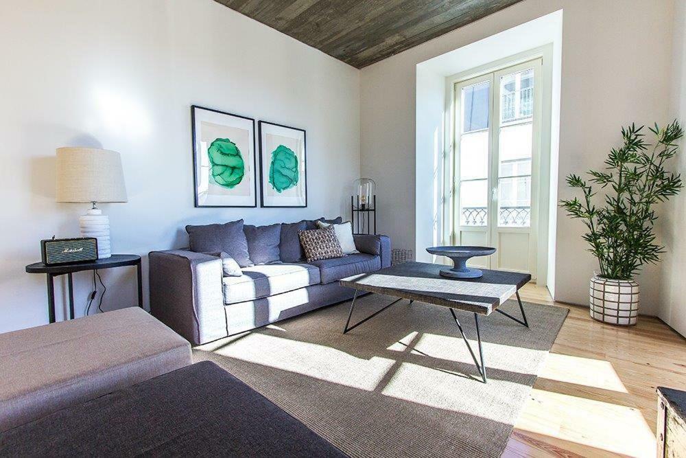 Luxury T.M. Flat With A View Διαμέρισμα Lisboa Εξωτερικό φωτογραφία