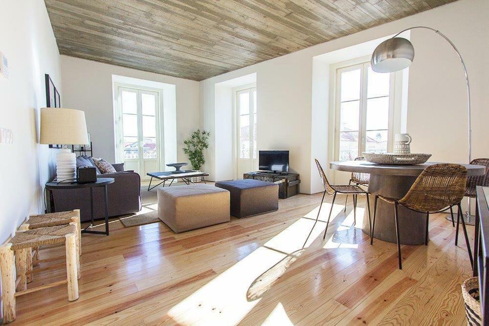 Luxury T.M. Flat With A View Διαμέρισμα Lisboa Εξωτερικό φωτογραφία